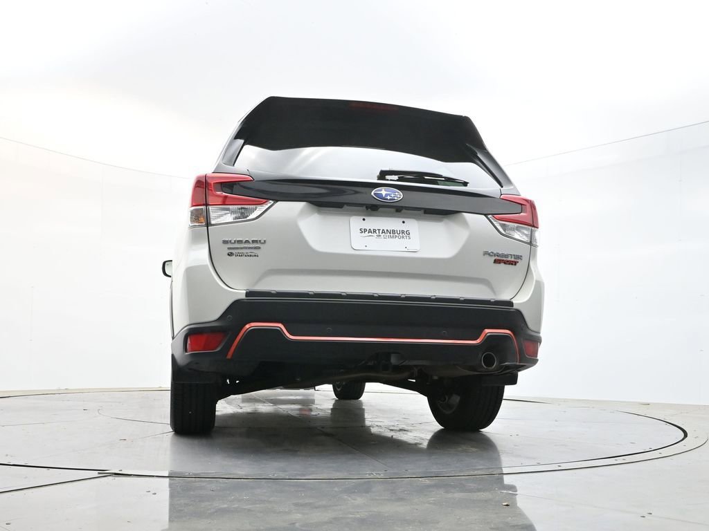 Used 2021 Subaru Forester Sport w/ Popular Package #2 image 35