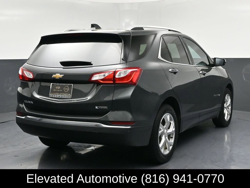 Used 2018 Chevrolet Equinox Premier FWD image 4