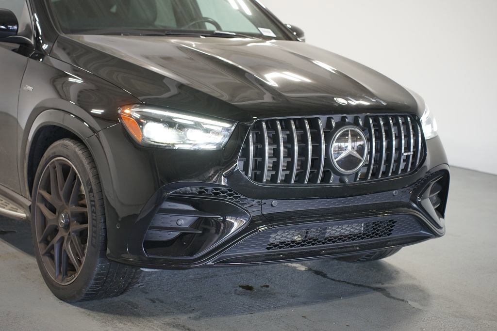 Used 2024 Mercedes-Benz GLE 53 AMG 4MATIC Coupe image 4