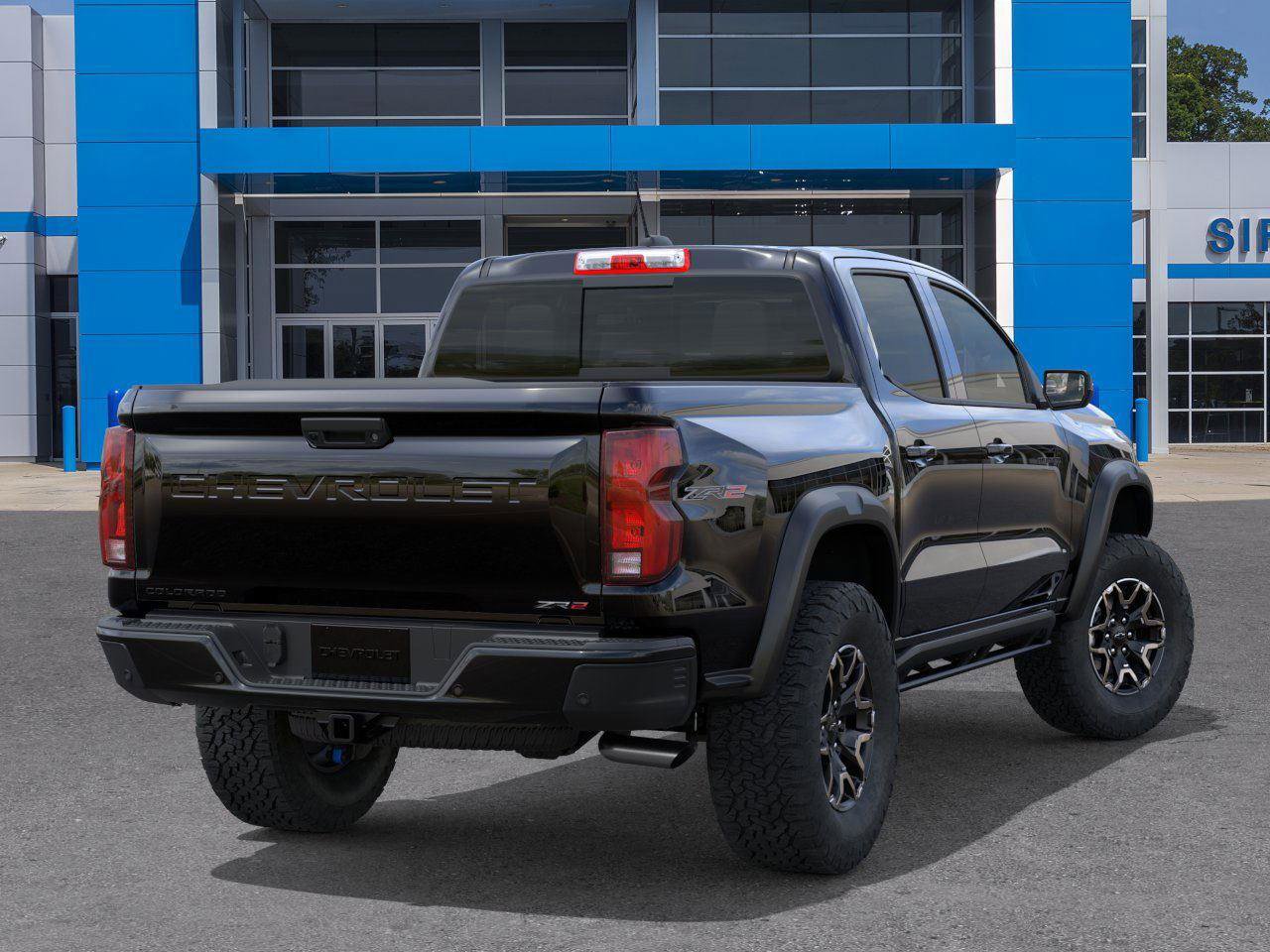 New 2026 Chevrolet Colorado ZR2 image 4