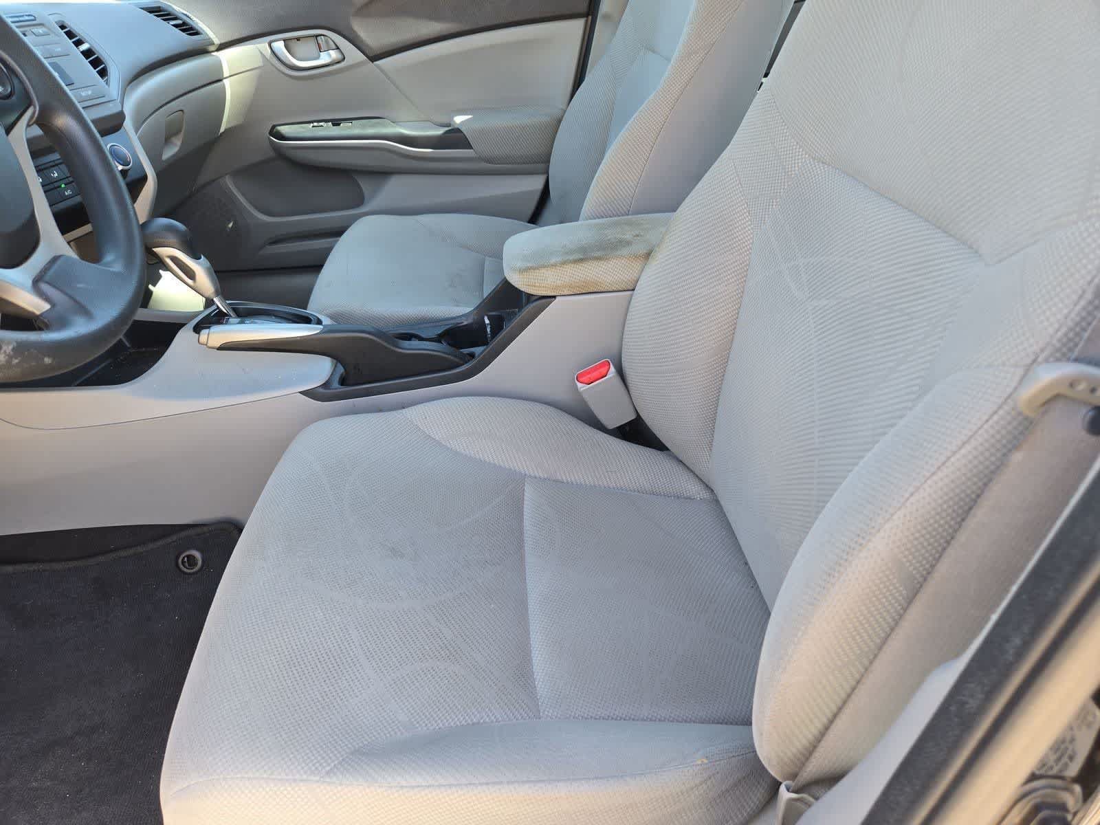 Used 2012 Honda Civic LX image 14
