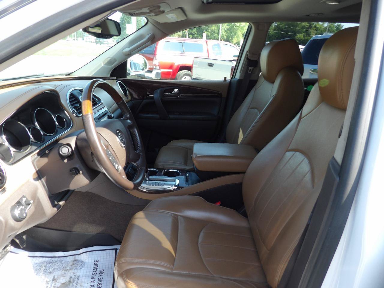 Used 2017 Buick Enclave Premium w/ Experience Buick Package AWD/4WD image 11