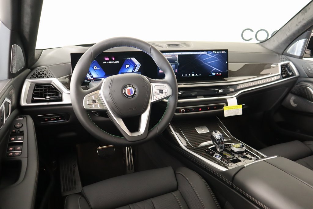 New 2026 BMW ALPINA XB7 image 2