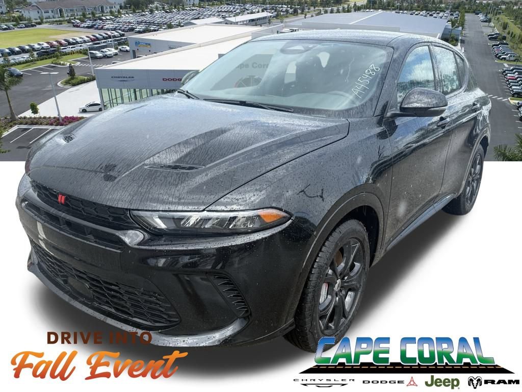 New 2025 Dodge Hornet R/T w/ R/T Blacktop Package