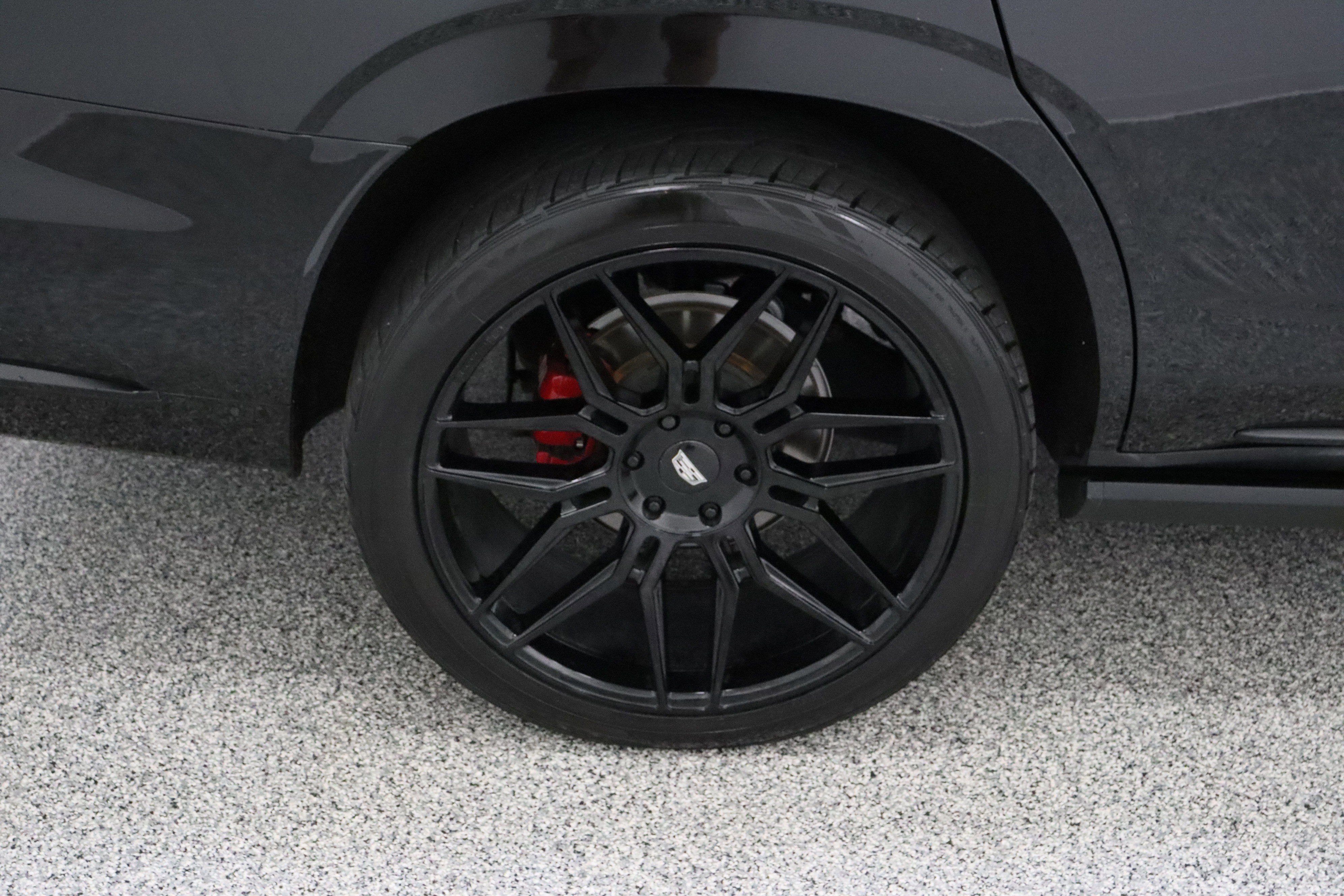 Used 2021 Cadillac Escalade Sport Platinum w/ Heavy-Duty Trailer Package image 6