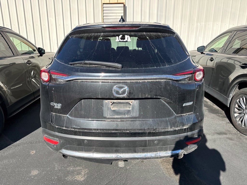 Used 2018 MAZDA CX-9 Grand Touring AWD/4WD image 4