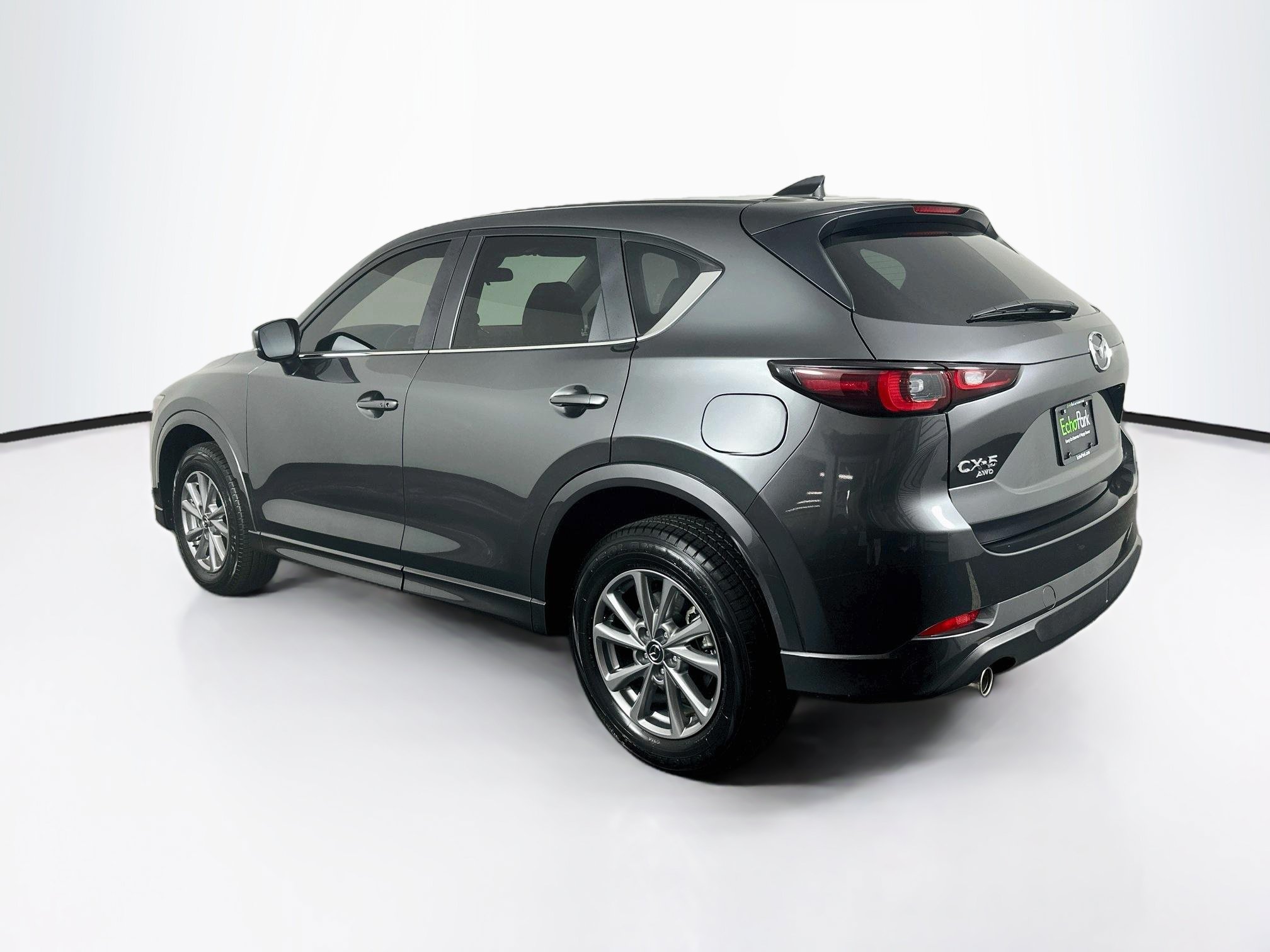 Used 2025 MAZDA CX-5 AWD 2.5 S w/ Select Package image 5