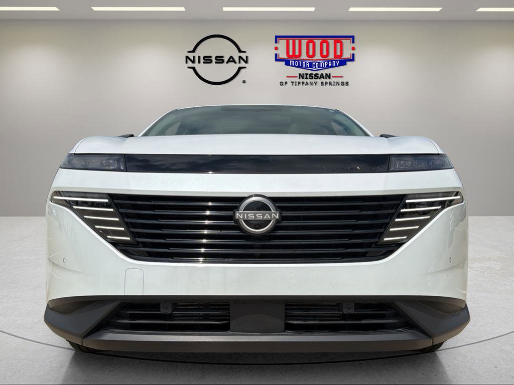 Certified 2025 Nissan Murano SL w/ Cargo Package AWD/4WD image 6