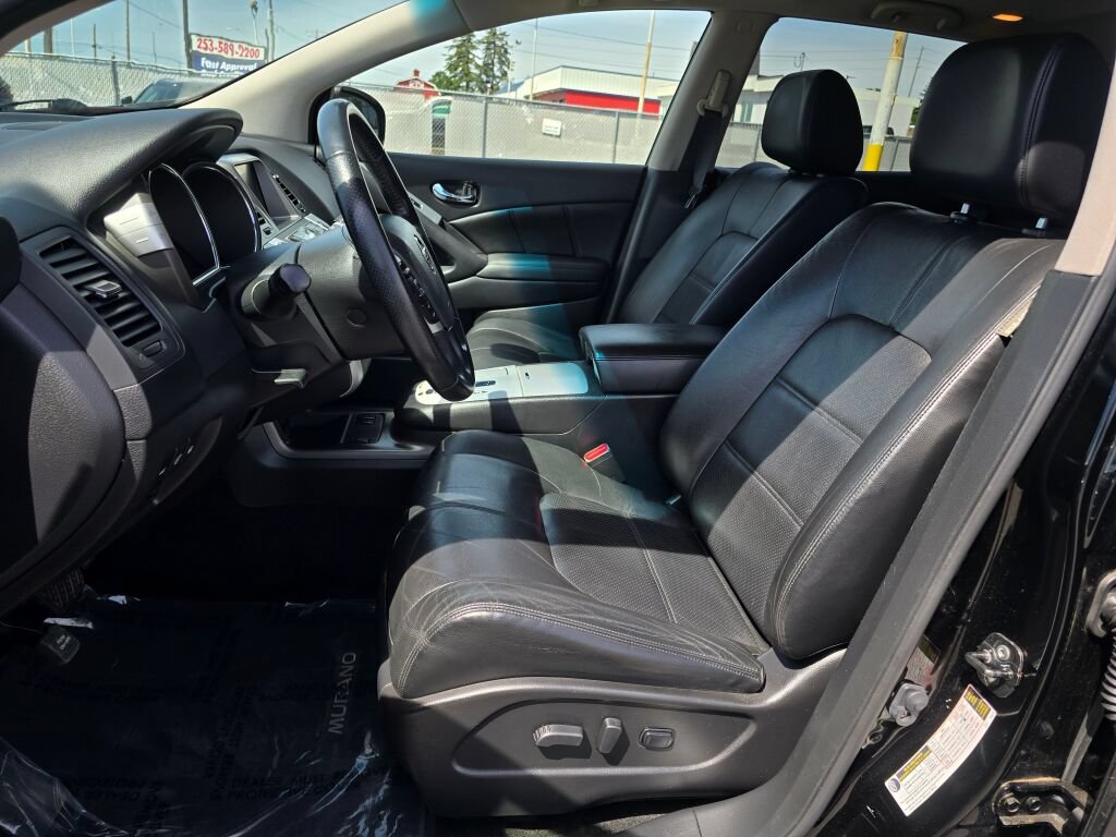Used 2013 Nissan Murano SL w/ Navigation Pkg AWD/4WD image 23
