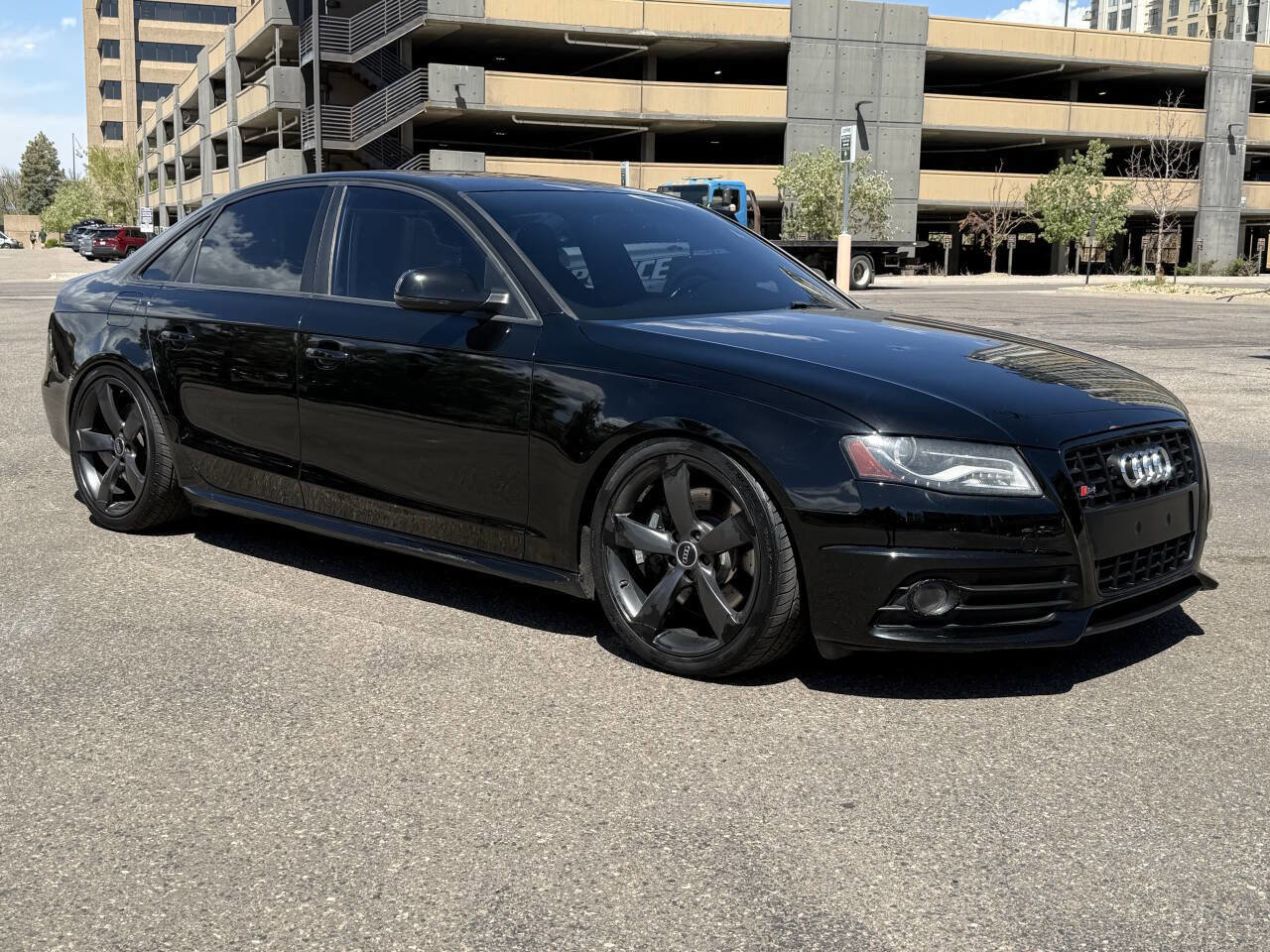 Used 2012 Audi S4 Prestige image 6