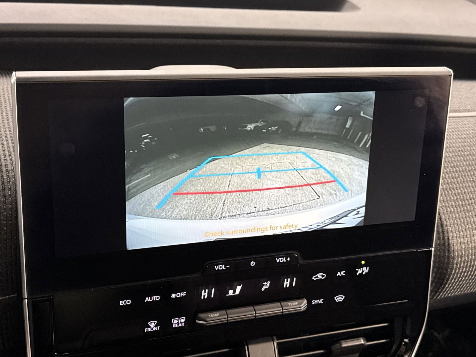 Used 2023 Toyota bZ4X XLE image 23