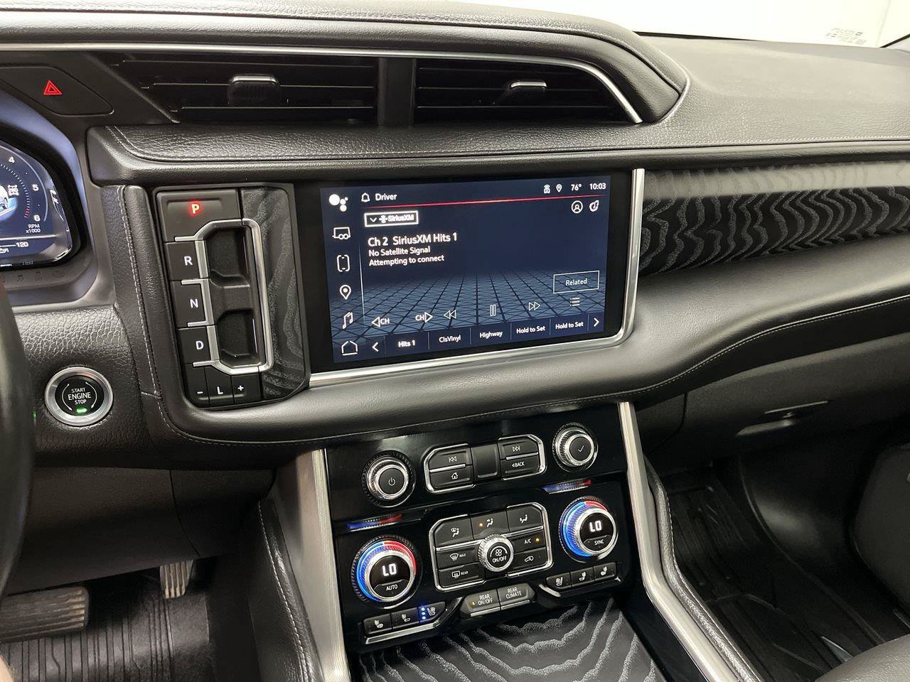Certified 2023 GMC Yukon Denali w/ LPO, Floor Liner Package AWD/4WD image 20