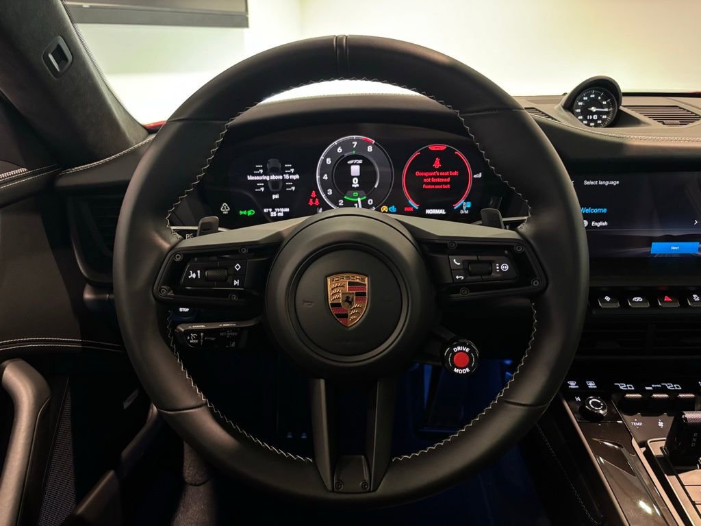 New 2026 Porsche 911 Carrera GTS image 15