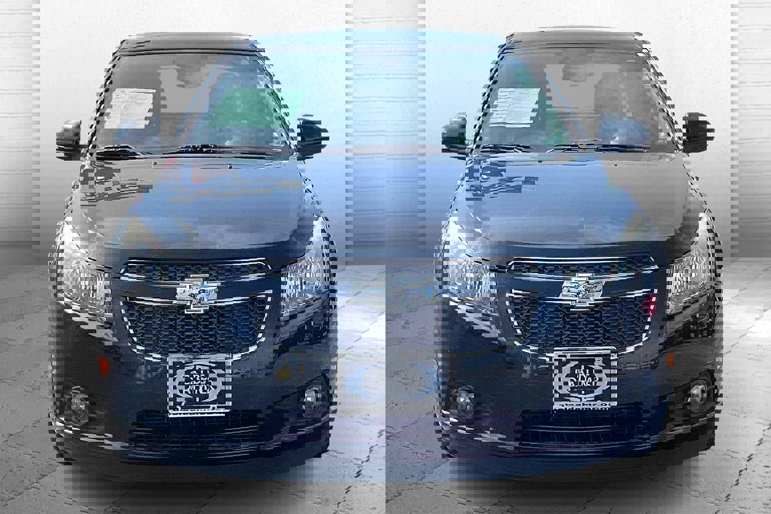 Used 2013 Chevrolet Cruze Eco w/ Enhanced Safety Package image 2