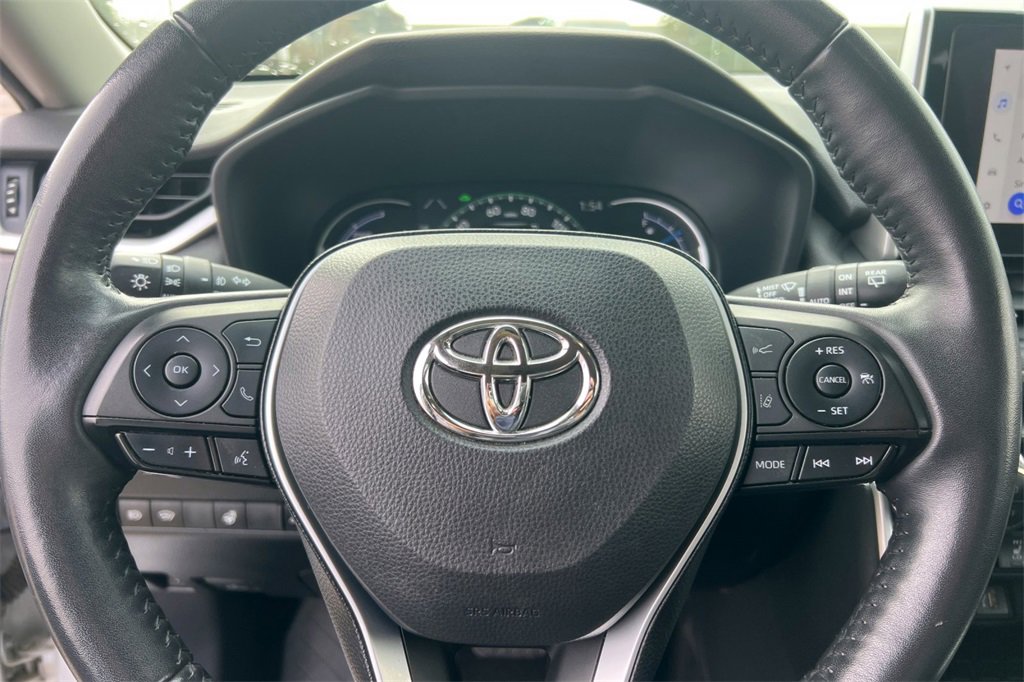 Certified 2023 Toyota RAV4 XLE Premium image 26
