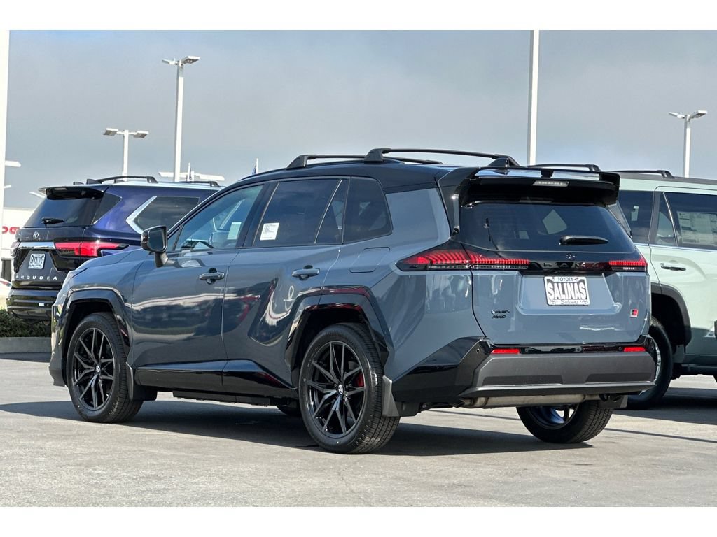 New 2026 Toyota RAV4 AWD Plug-in Hybrid image 6