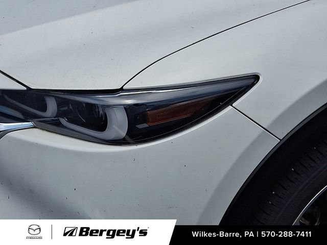 Certified 2023 MAZDA CX-5 AWD 2.5 S w/ Premium Package image 11
