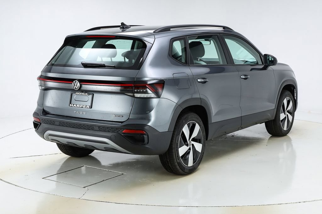 New 2025 Volkswagen Taos S image 46