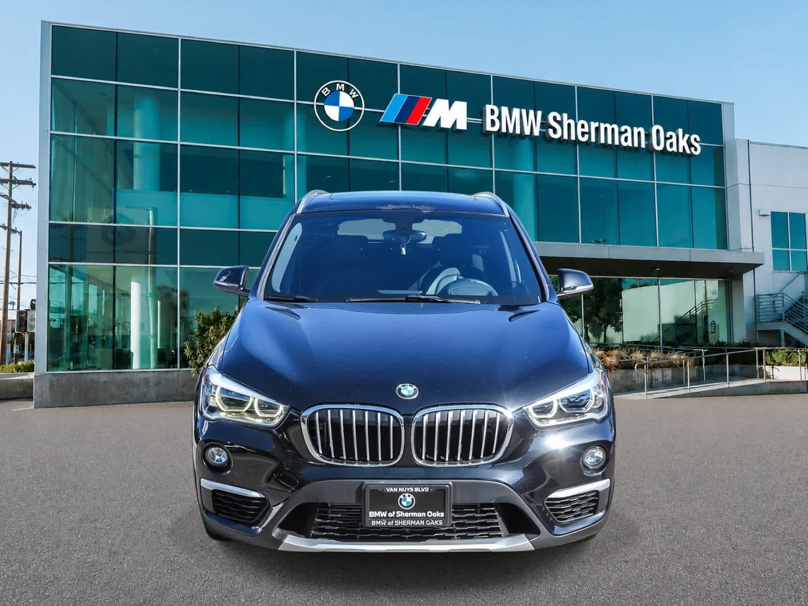 Used 2018 BMW X1 sDrive28i FWD image 2