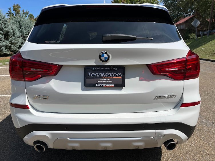 Used 2019 BMW X3 xDrive30i w/ Driving Assistance Package image 47
