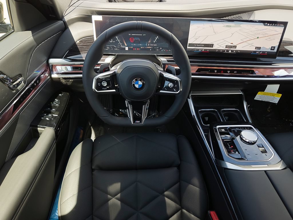 New 2026 BMW 740i w/ Premium Package RWD image 16