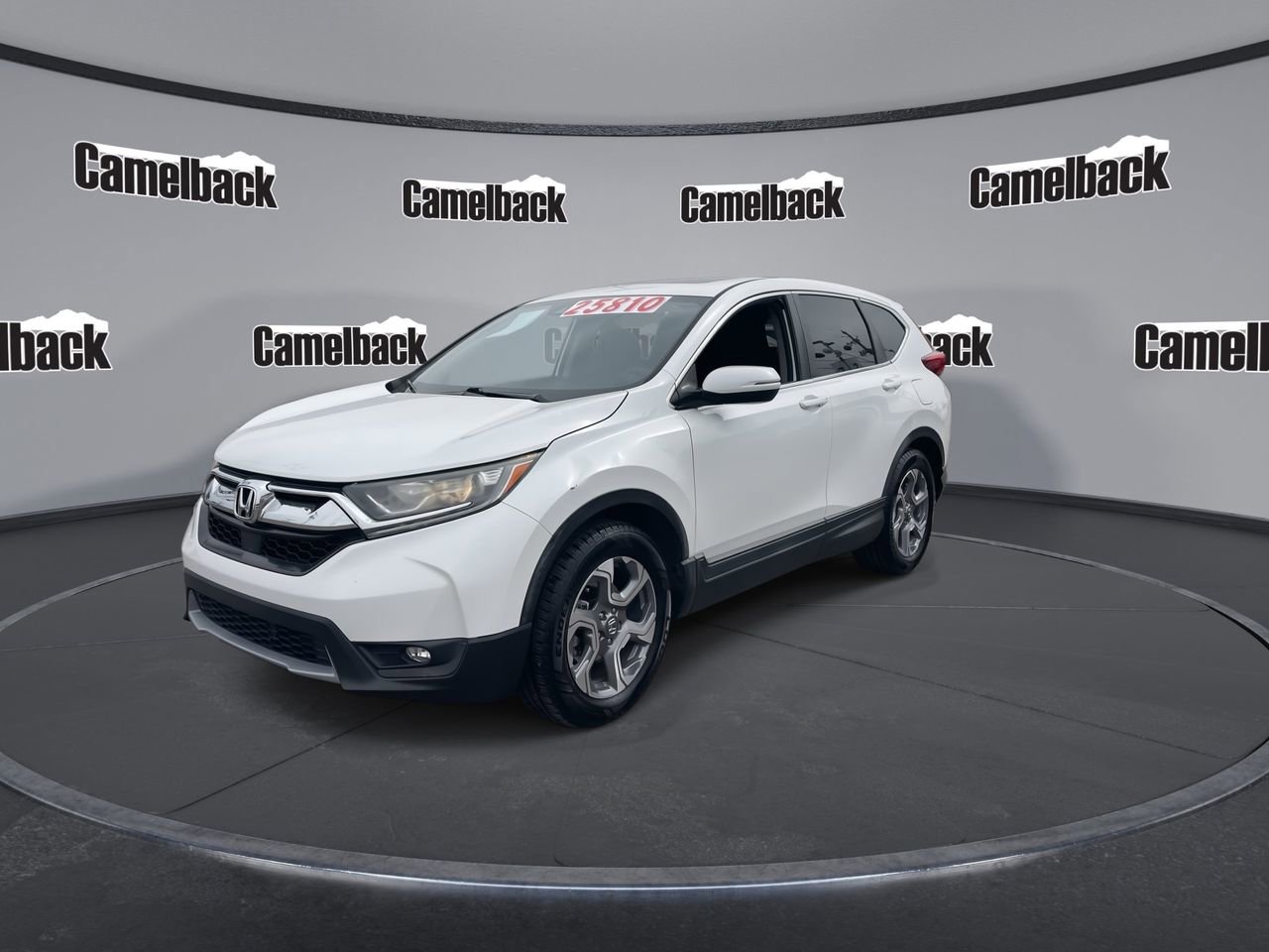 Used 2019 Honda CR-V EX image 3