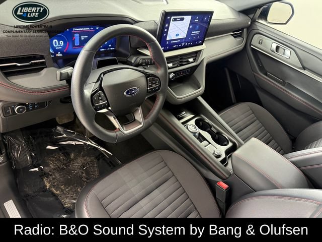 Used 2025 Ford Explorer ST-Line AWD/4WD image 13