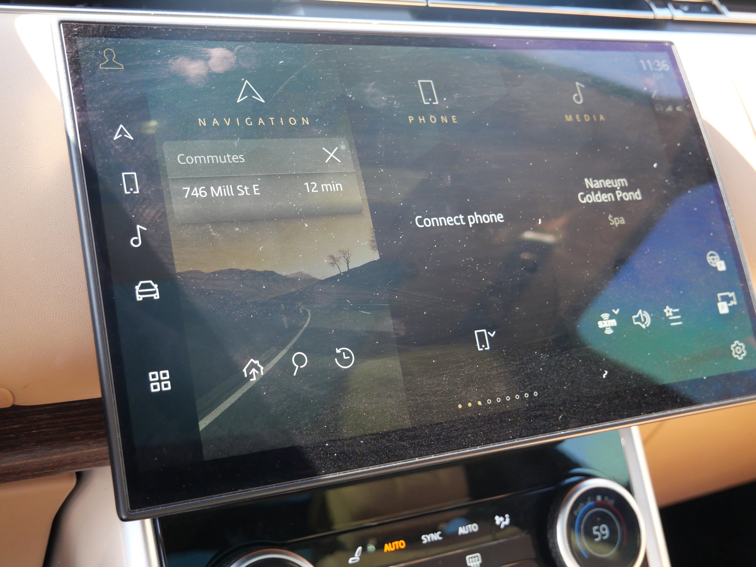 Certified 2023 Land Rover Range Rover Long Wheelbase Autobiography AWD/4WD image 27
