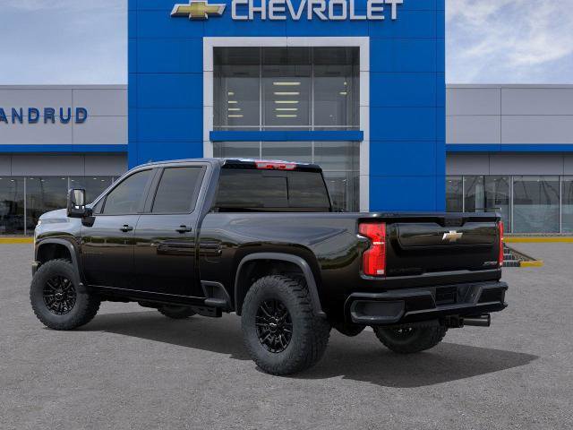 New 2026 Chevrolet Silverado 2500 ZR2 w/ LPO, Dark Essentials Package image 27