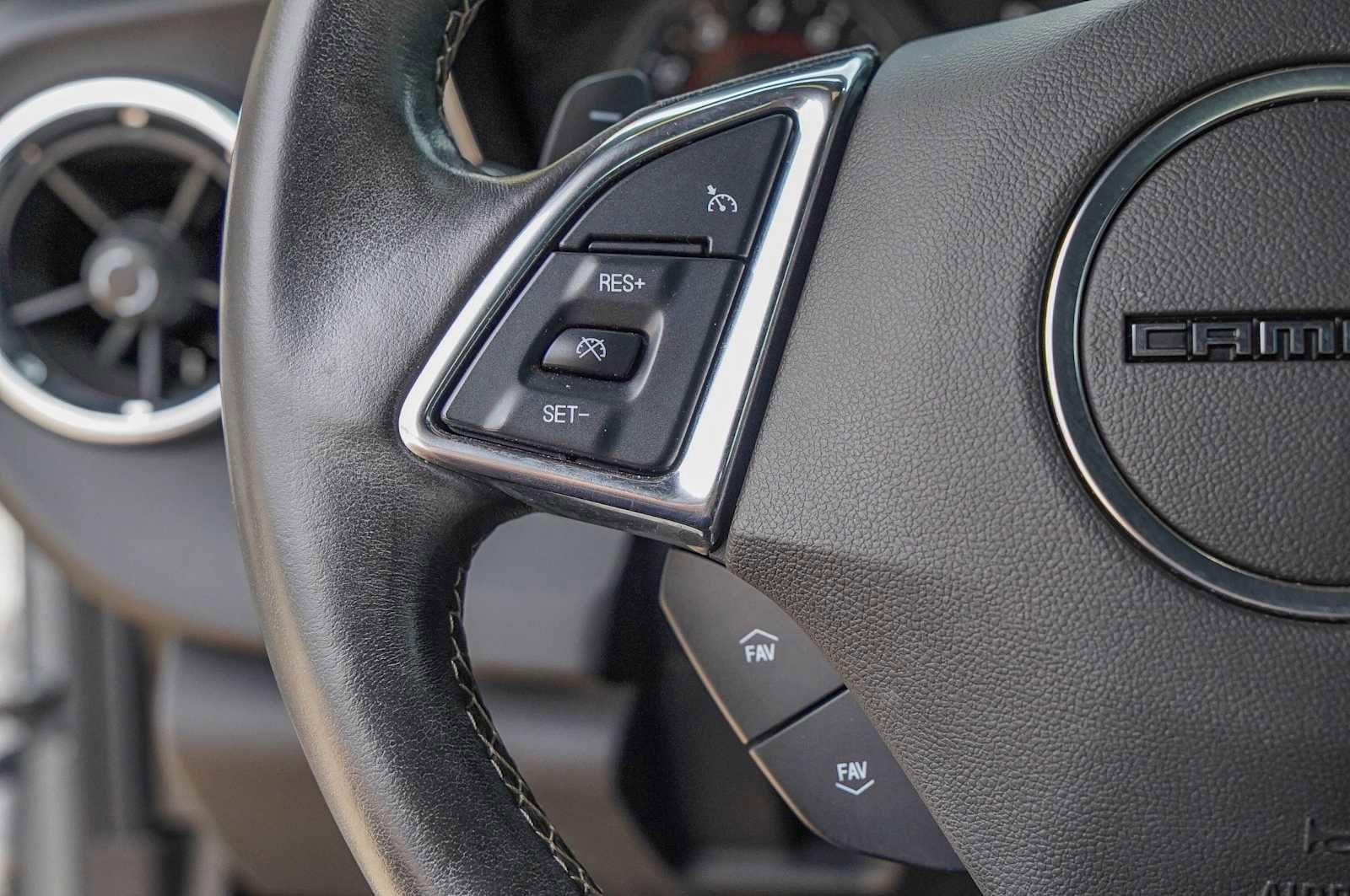 Used 2023 Chevrolet Camaro LT w/ RS Package image 14