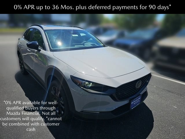 New 2026 MAZDA CX-30 2.5 Turbo Aire Edition AWD/4WD image 1