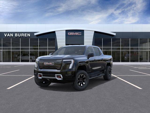 New 2026 GMC Sierra EV AT4 image 8