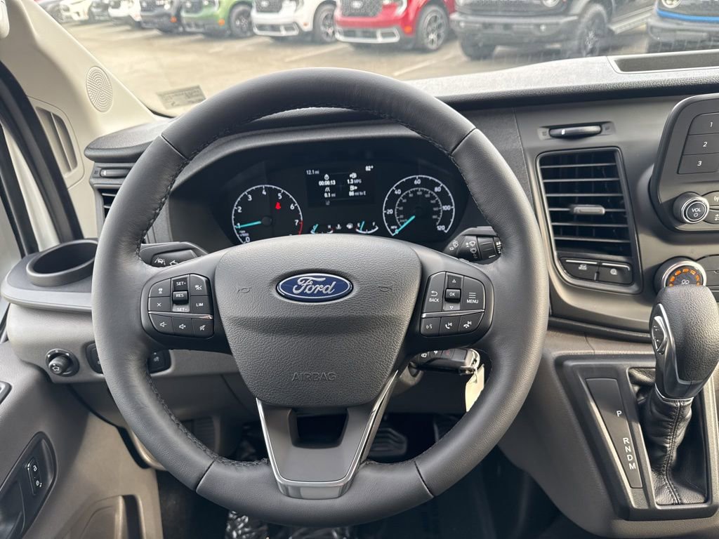 New 2025 Ford Transit 150 Low Roof image 19