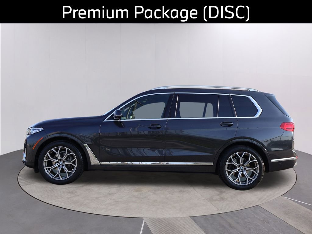 Used 2021 BMW X7 xDrive40i w/ Premium Package image 5