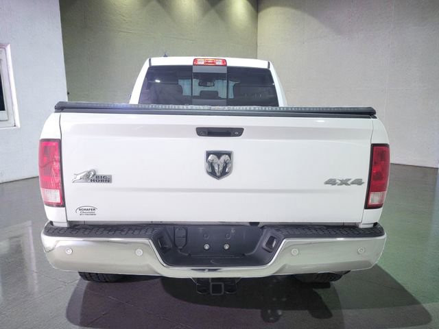 Used 2018 RAM 1500 Big Horn image 24