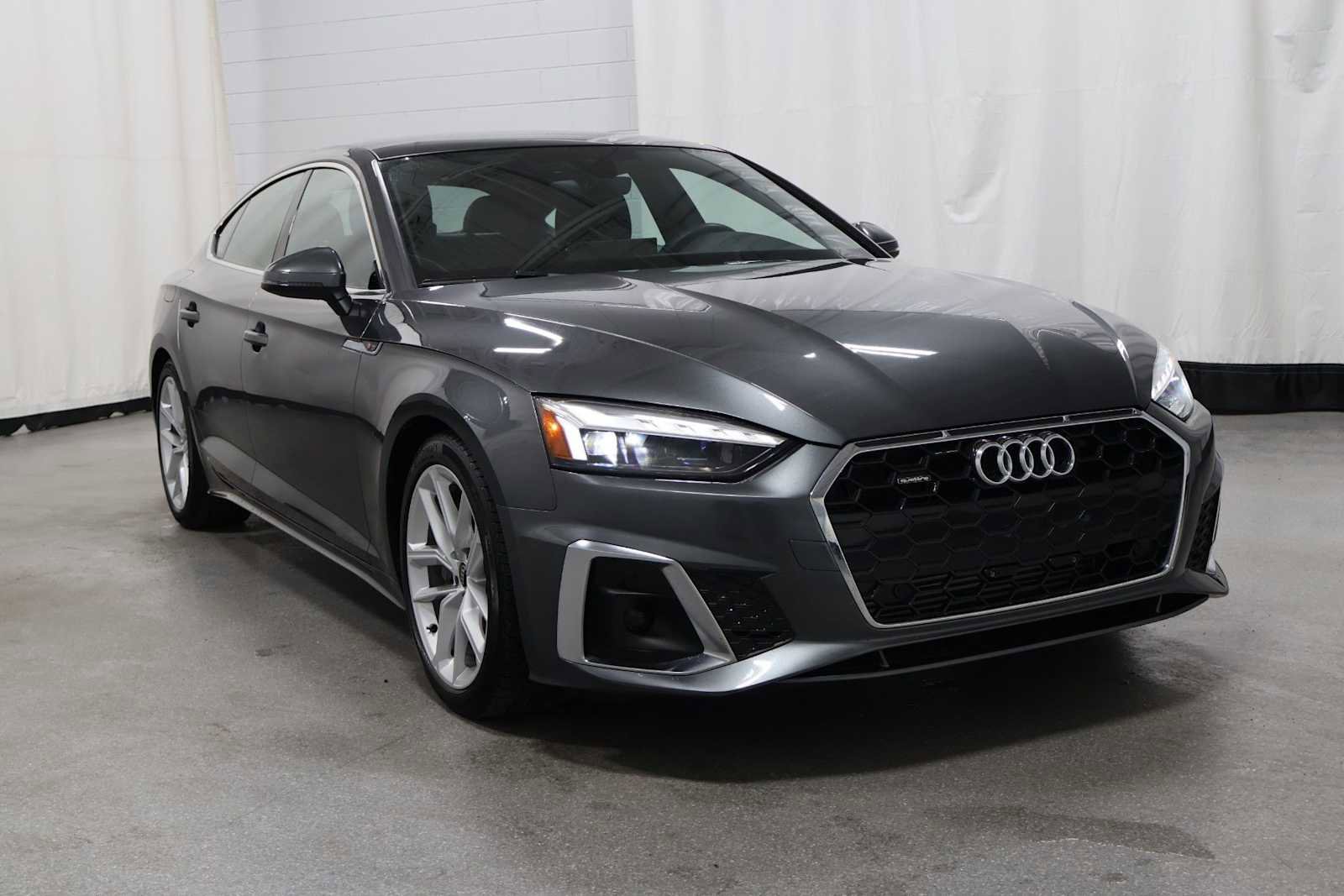 Used 2023 Audi A5 2.0T Premium w/ Convenience Package image 13