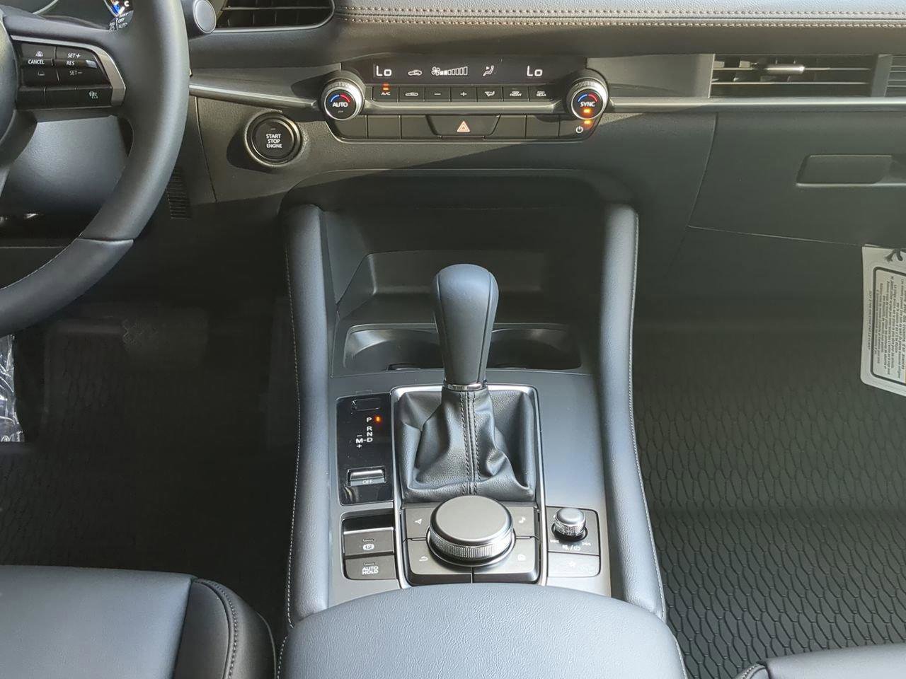 New 2026 MAZDA MAZDA3 s Sport FWD image 17