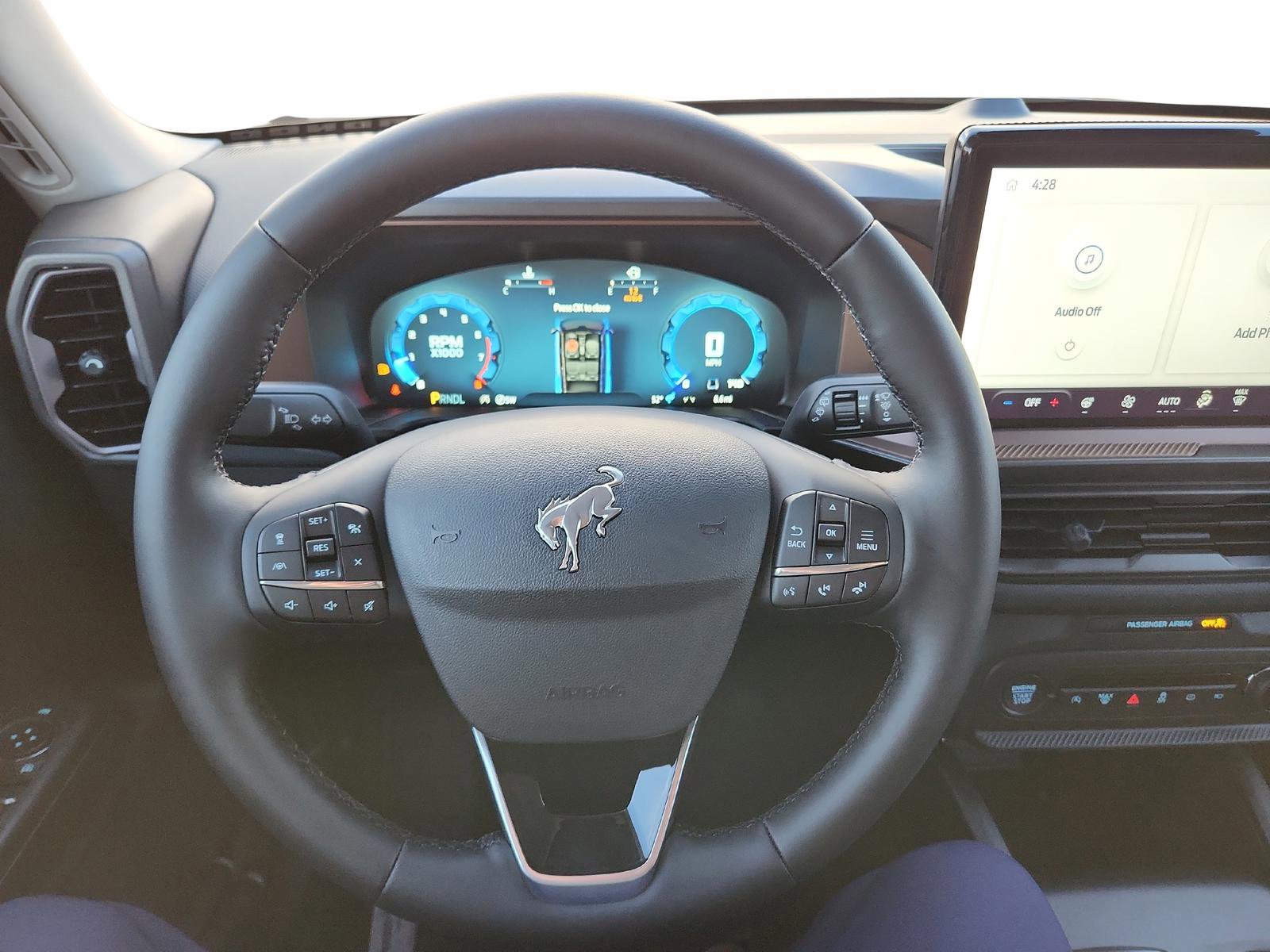 New 2025 Ford Bronco Sport Outer Banks image 15