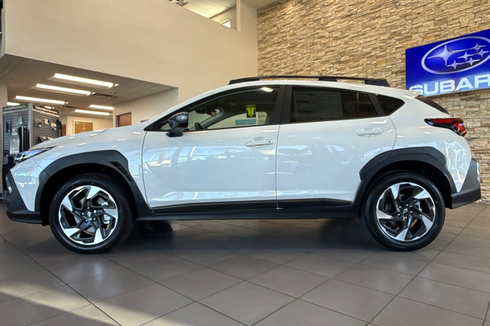 New 2026 Subaru Crosstrek 2.5i Limited w/ Crosstrek Mirror Package image 2