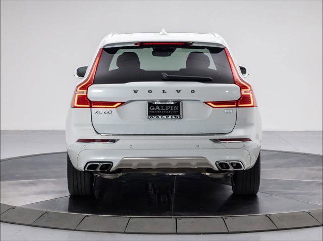 Used 2021 Volvo XC60 T8 Inscription w/ Advanced Package image 4