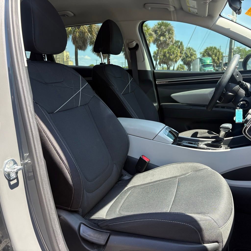 Used 2024 Hyundai Tucson SE image 16
