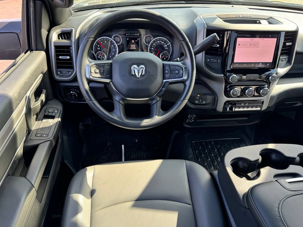 New 2026 RAM 3500 Tradesman AWD/4WD image 13