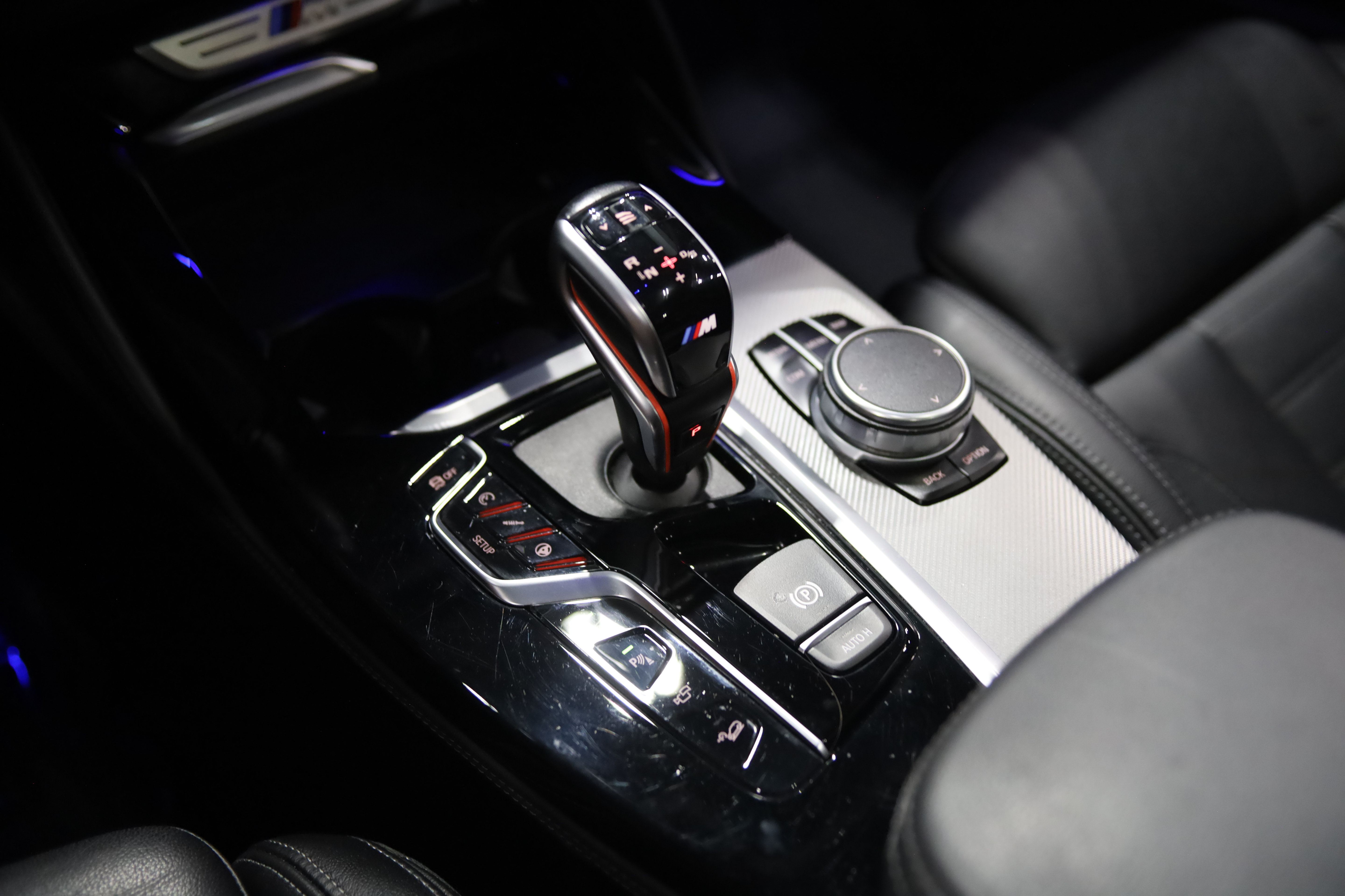 Used 2020 BMW X3 M w/ Executive Package AWD/4WD image 32