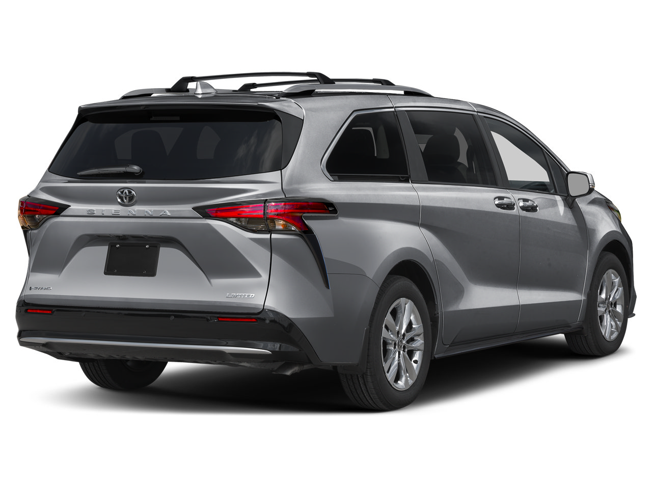 New 2026 Toyota Sienna Limited AWD/4WD image 24