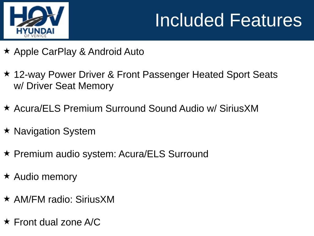Used 2020 Acura MDX w/ Technology Package AWD/4WD image 4