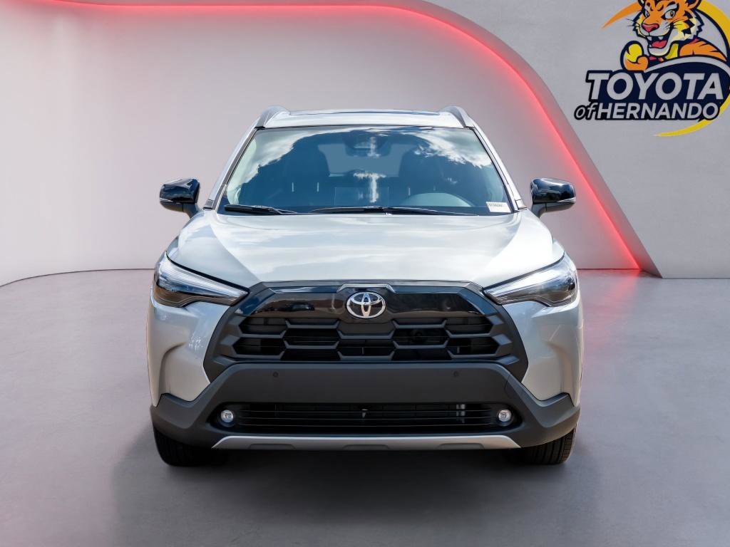 Certified 2026 Toyota Corolla Cross XLE w/ Convenience Package image 2