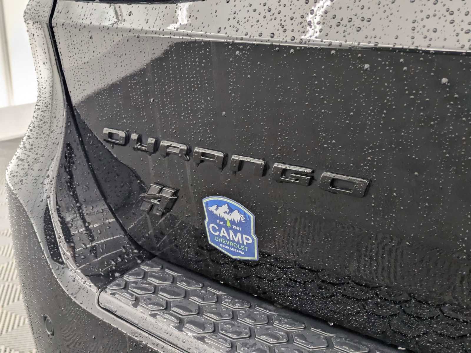 Used 2021 Dodge Durango R/T w/ Blacktop Package image 12