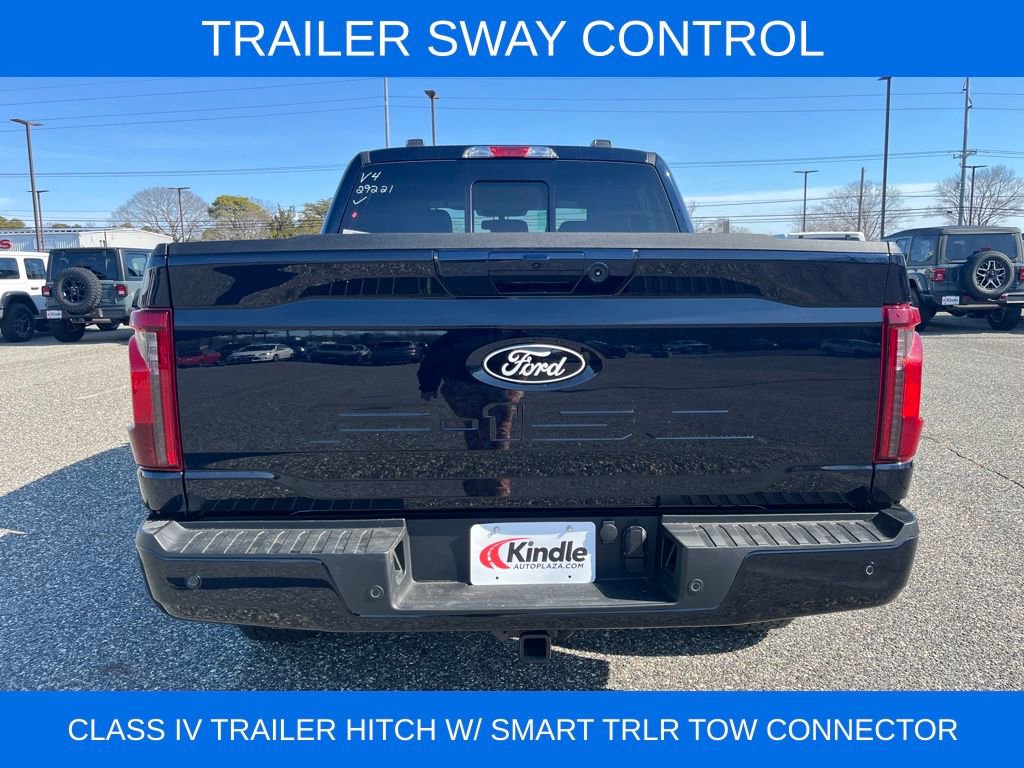 New 2026 Ford F150 XLT w/ Equipment Group 302A MID image 29