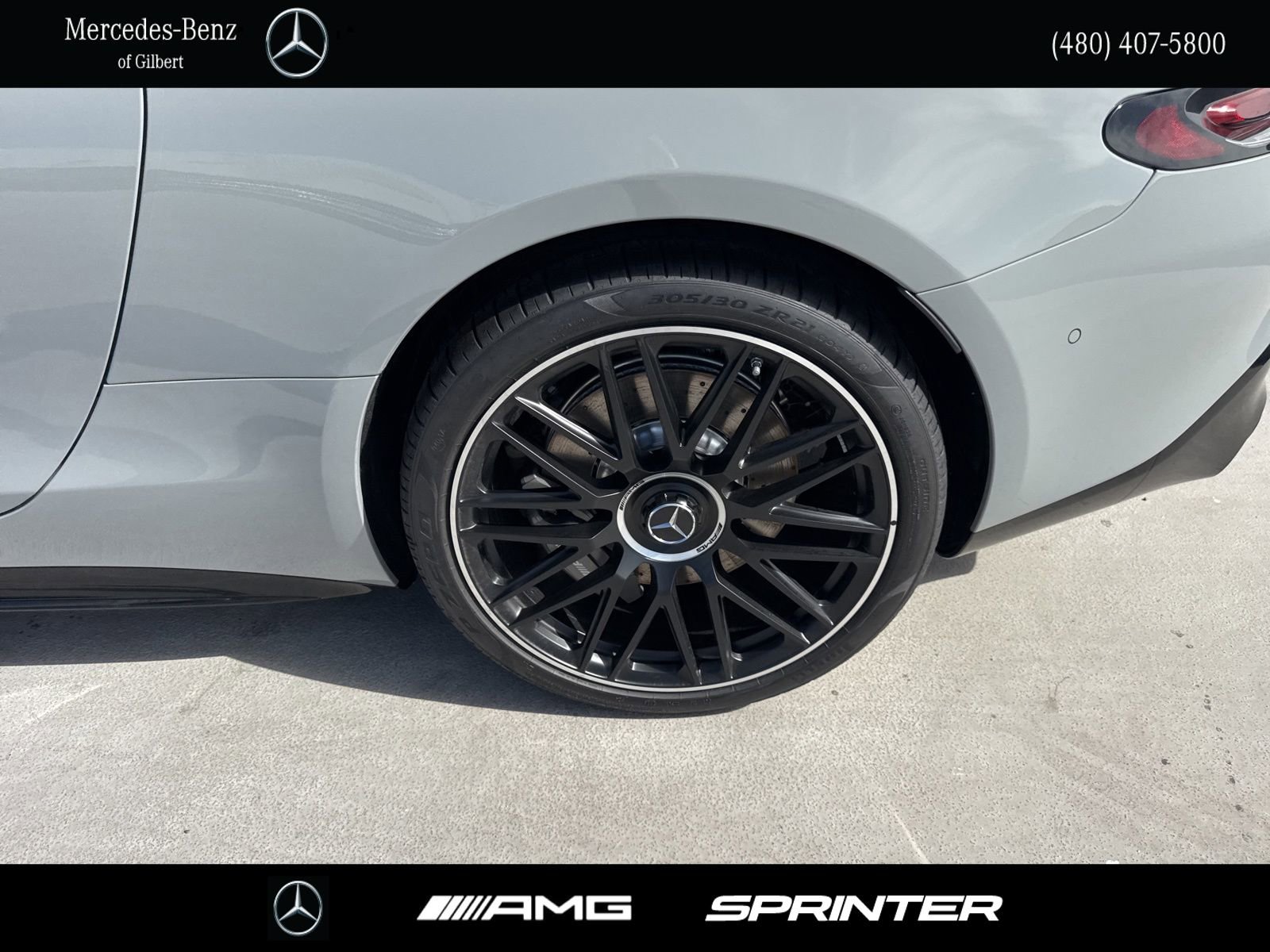 New 2026 Mercedes-Benz AMG GT 43 image 8