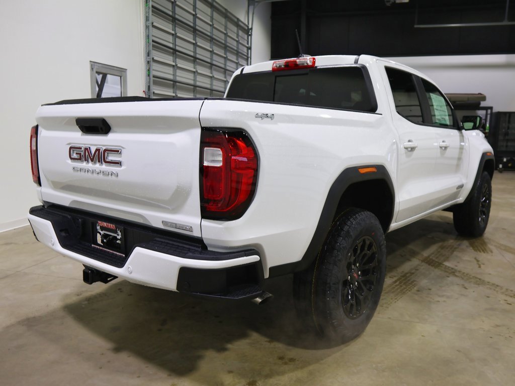 New 2026 GMC Canyon Elevation w/ Convenience Package image 3